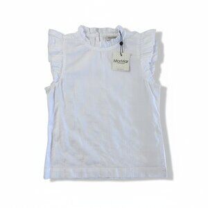 MARMAR COPENHAGEN - EMBROIDERED SHIRT - 100% COTTON - NWT